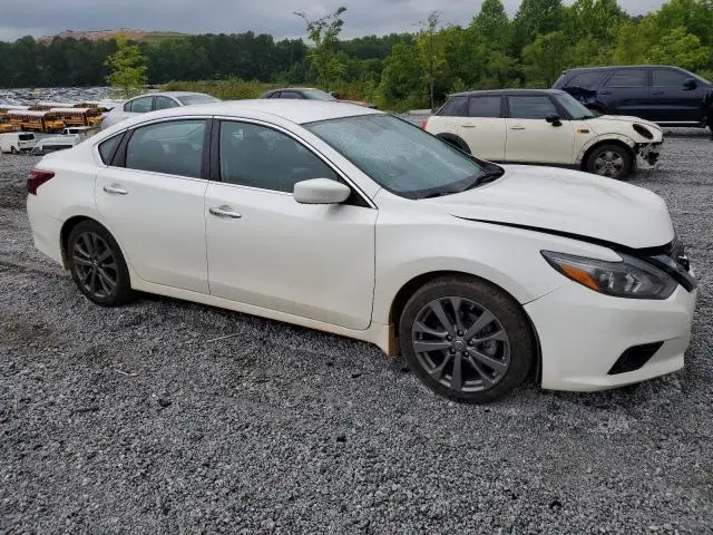 2018 NISSAN ALTIMA 2.5