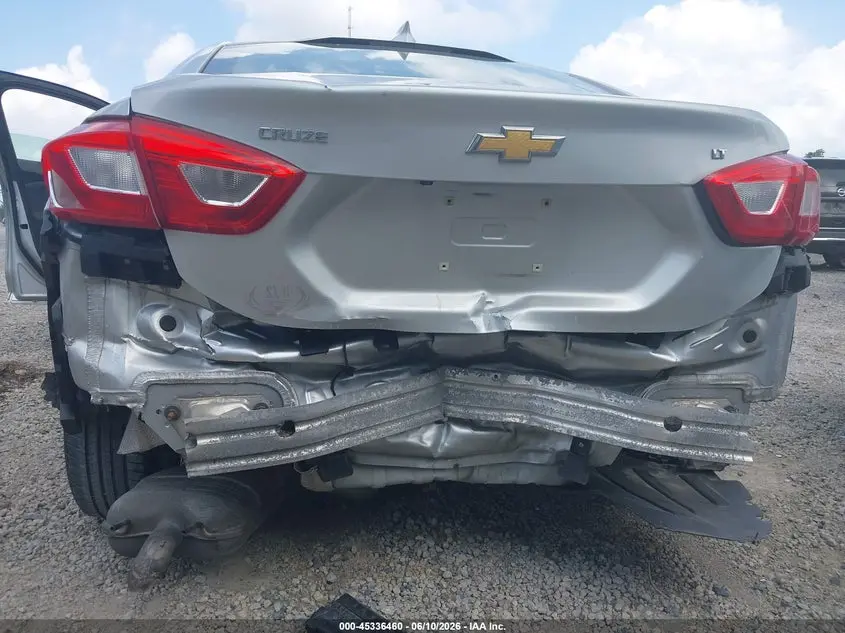 2016 CHEVROLET CRUZE LT AUTO