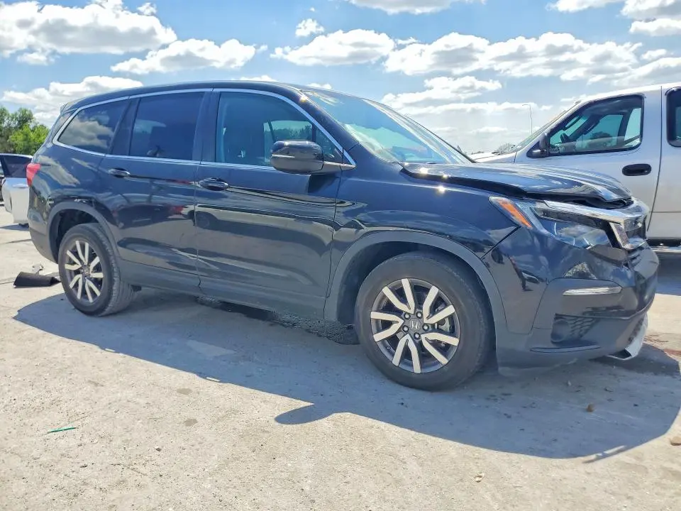 2019 HONDA PILOT EXL  