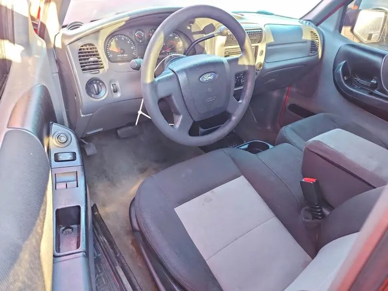 2011 FORD RANGER   
