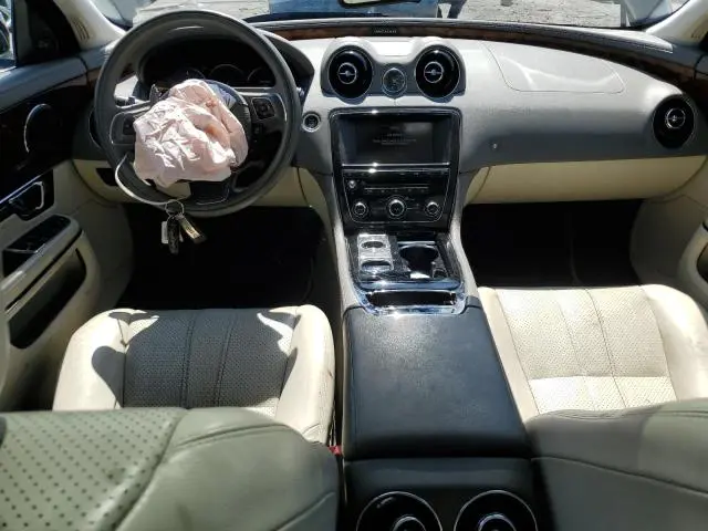 2014 JAGUAR XJ   