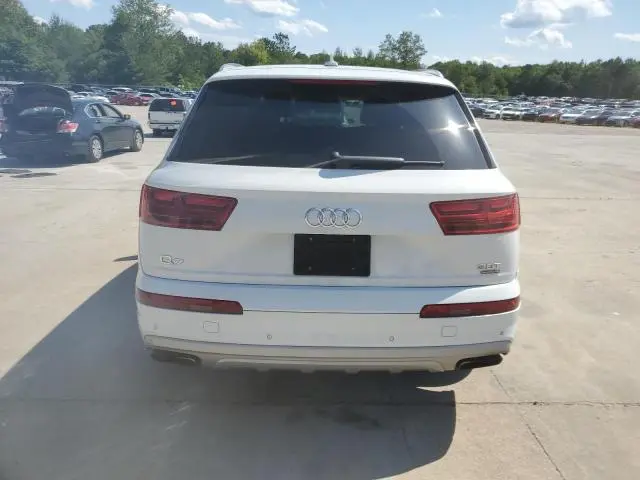2017 AUDI Q7 PREMIUM PLUS  