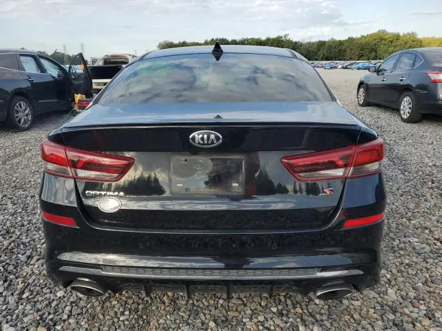 2019 KIA OPTIMA LX  