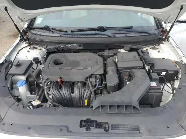 2018 HYUNDAI SONATA SPORT  