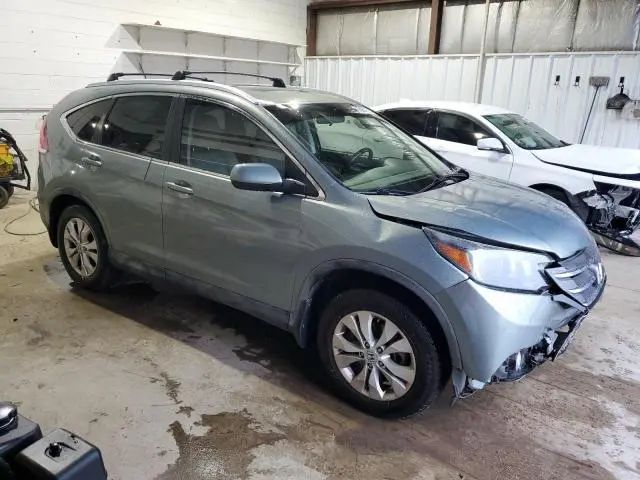 2012 HONDA CR-V EXL  