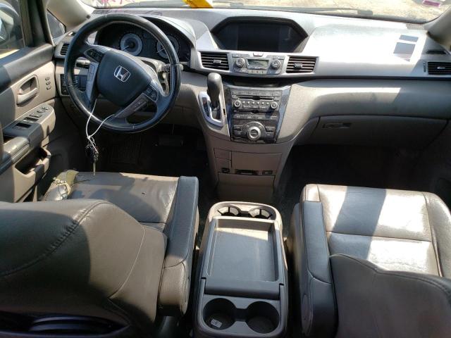 2013 HONDA ODYSSEY TOURING