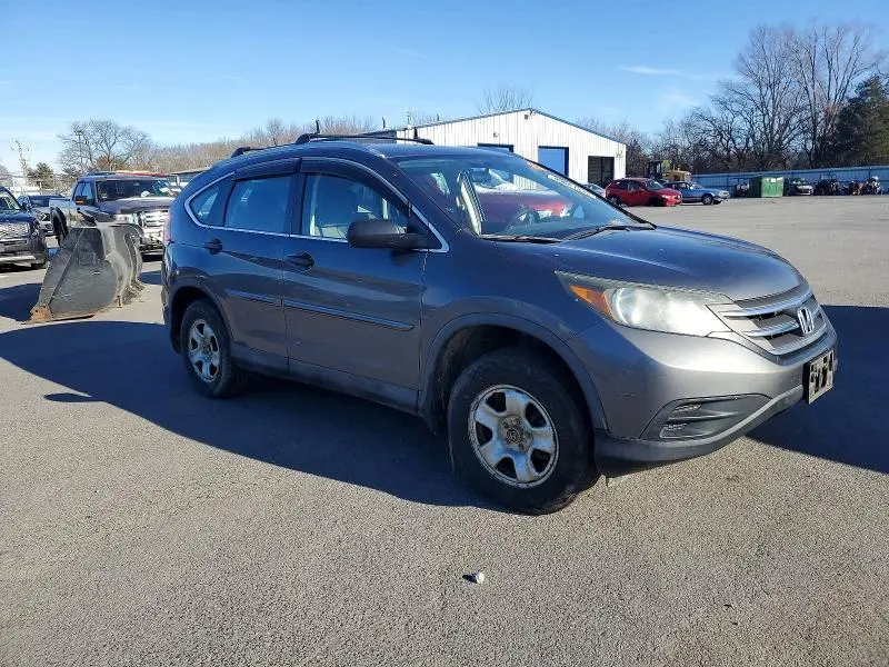 2013 HONDA CR-V LX  