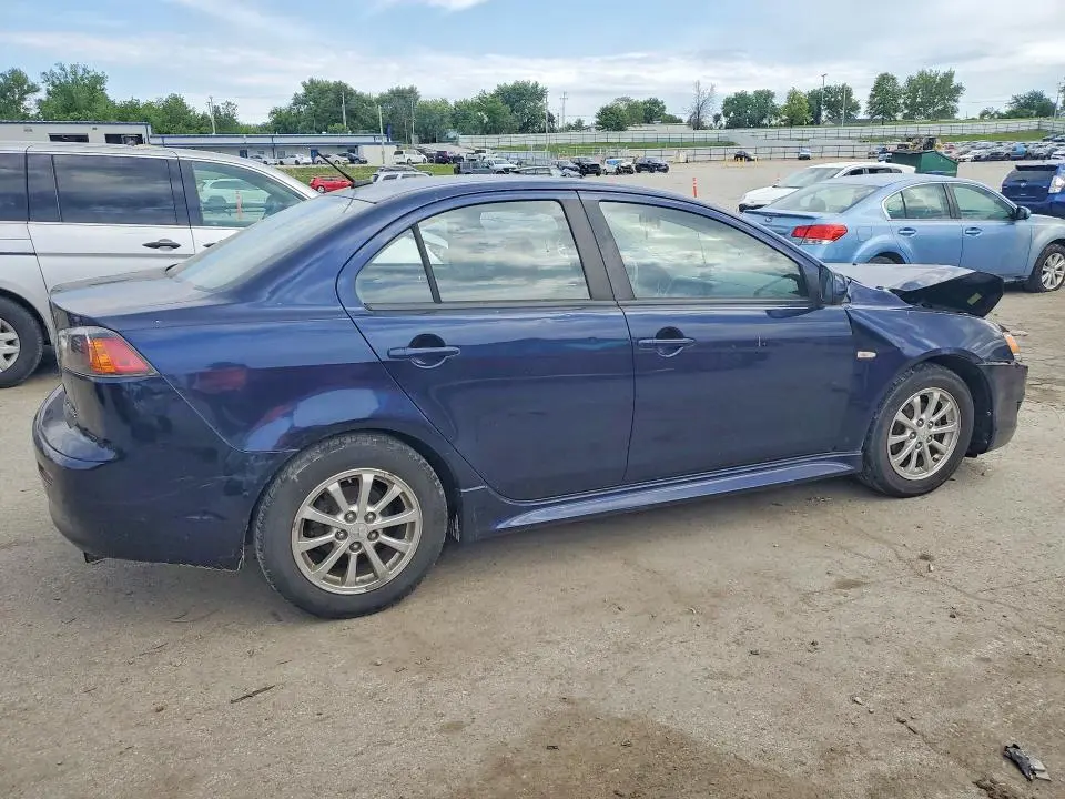 2013 MITSUBISHI LANCER ES  