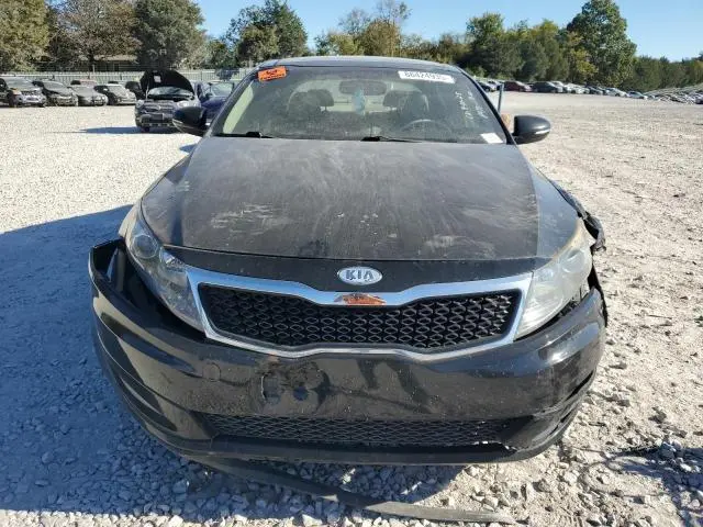 2011 KIA OPTIMA EX  