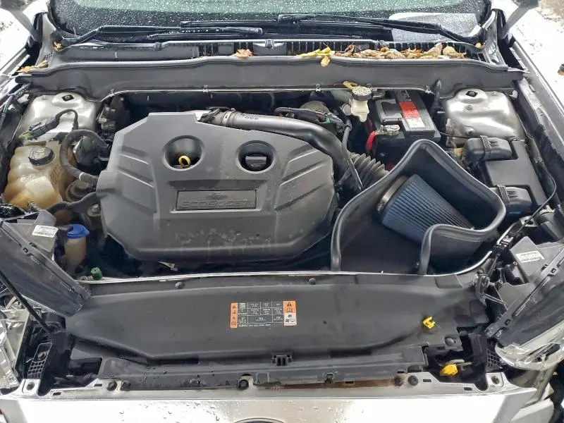 2018 FORD FUSION TITANIUM/PLATINUM  
