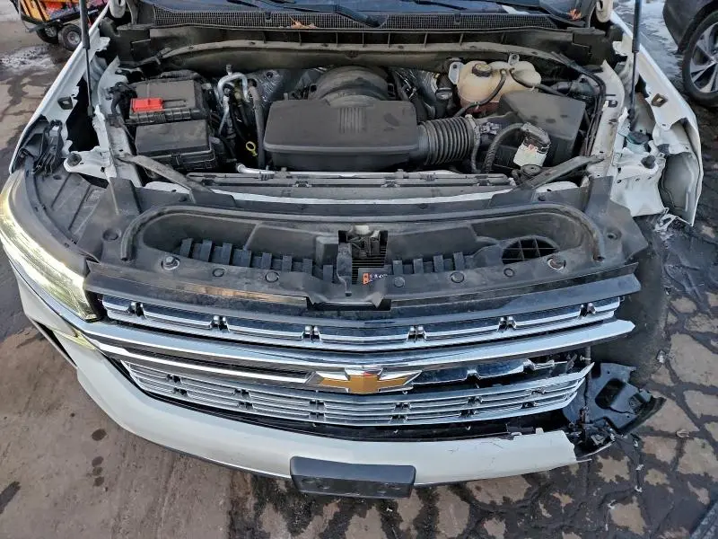 2023 CHEVROLET TAHOE K1500 PREMIER  