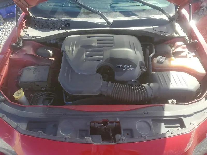 2016 CHRYSLER 300 S  