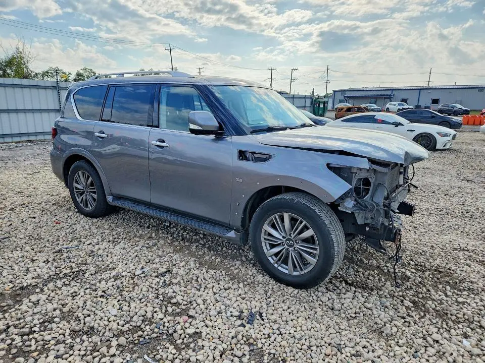 2020 INFINITI QX80 LUXE  