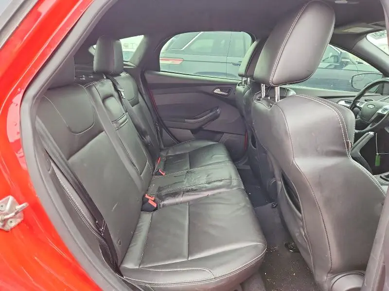2014 FORD FOCUS ST  