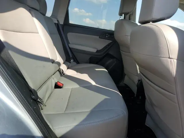 2017 SUBARU FORESTER 2.5I PREMIUM  