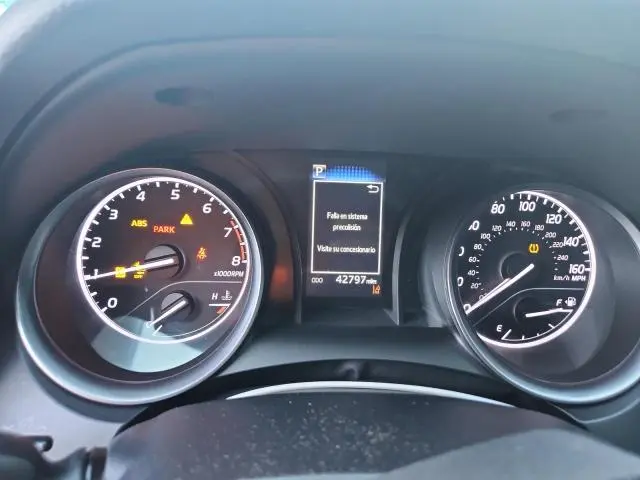 2023 TOYOTA CAMRY SE NIGHT SHADE  