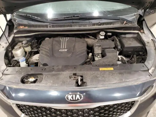 2015 KIA SEDONA LX  