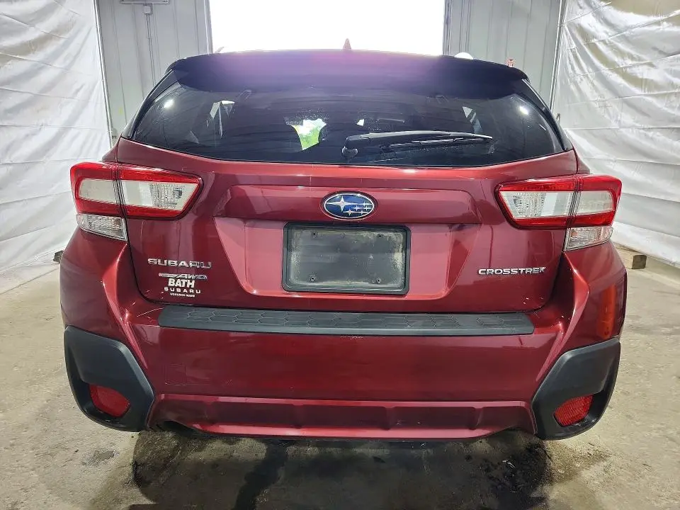 2019 SUBARU CROSSTREK PREMIUM  