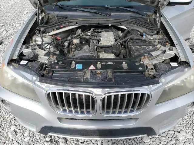 2011 BMW X3 XDRIVE28I  