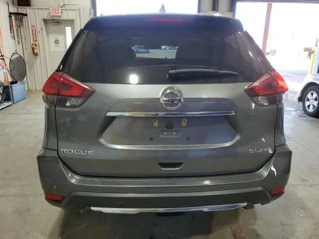 2019 NISSAN ROGUE S  
