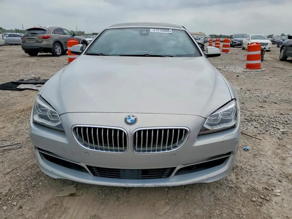 2015 BMW ALPINA B6   