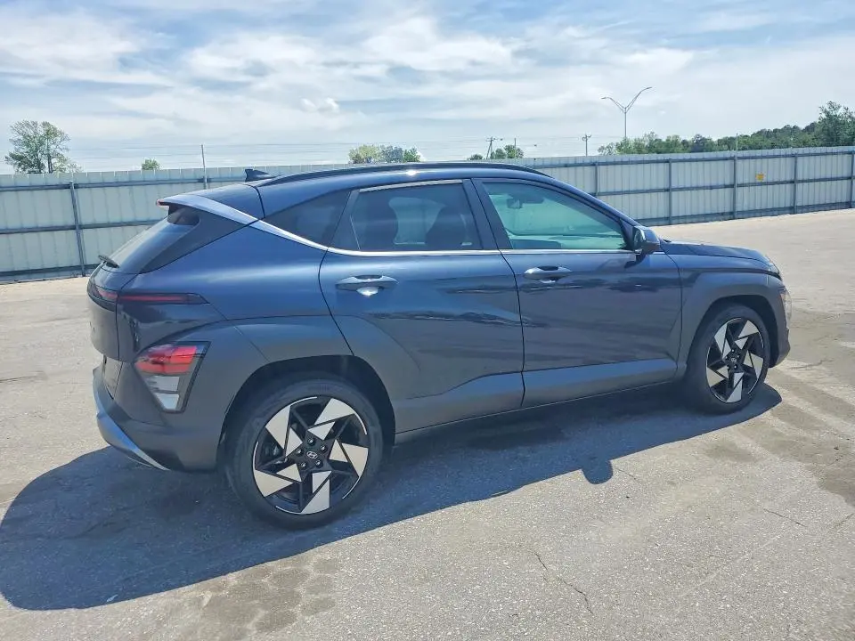 2024 HYUNDAI KONA LIMITED  