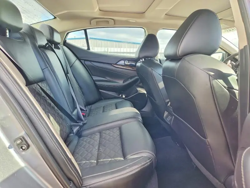 2018 NISSAN MAXIMA PLATINUM  