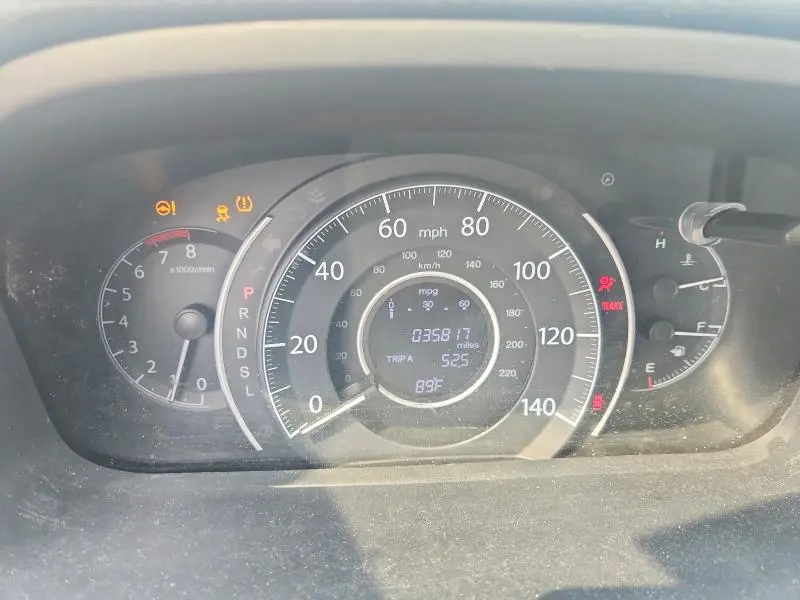 2015 HONDA CR-V LX  