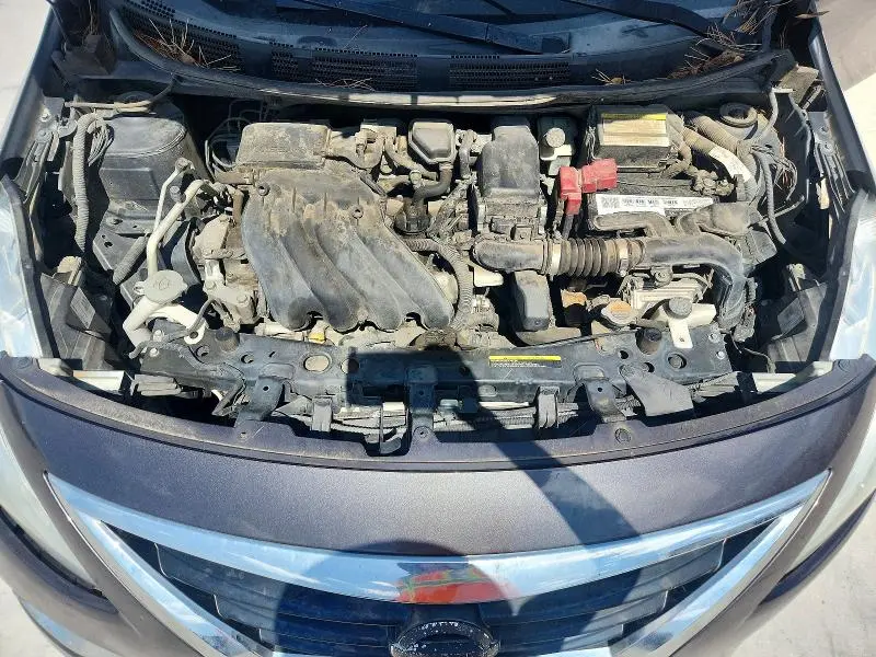 2015 NISSAN VERSA 1.6 SV  