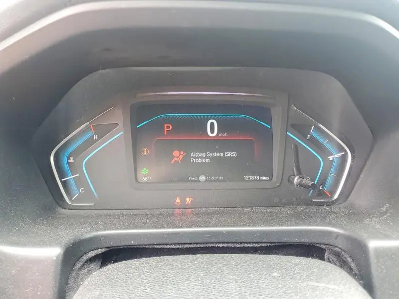 2019 HONDA ODYSSEY EXL  