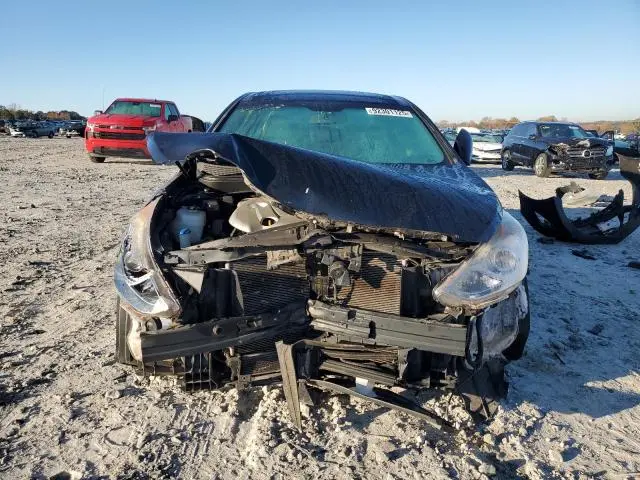 2013 HYUNDAI SONATA HYBRID  