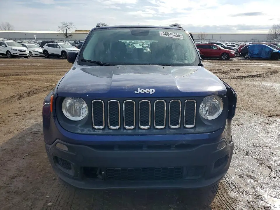 2017 JEEP RENEGADE SPORT  