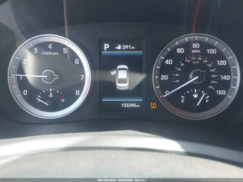 2018 HYUNDAI SONATA SEL
