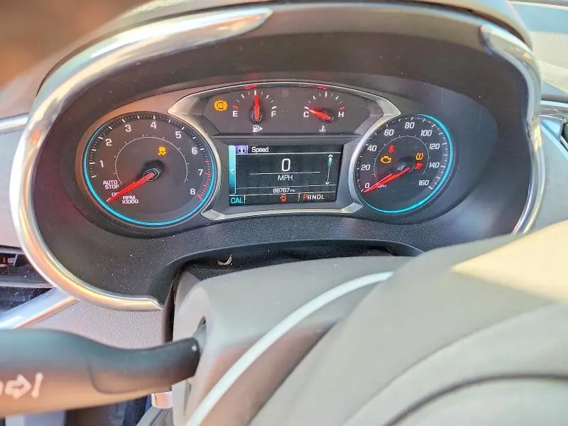 2017 CHEVROLET MALIBU LT  