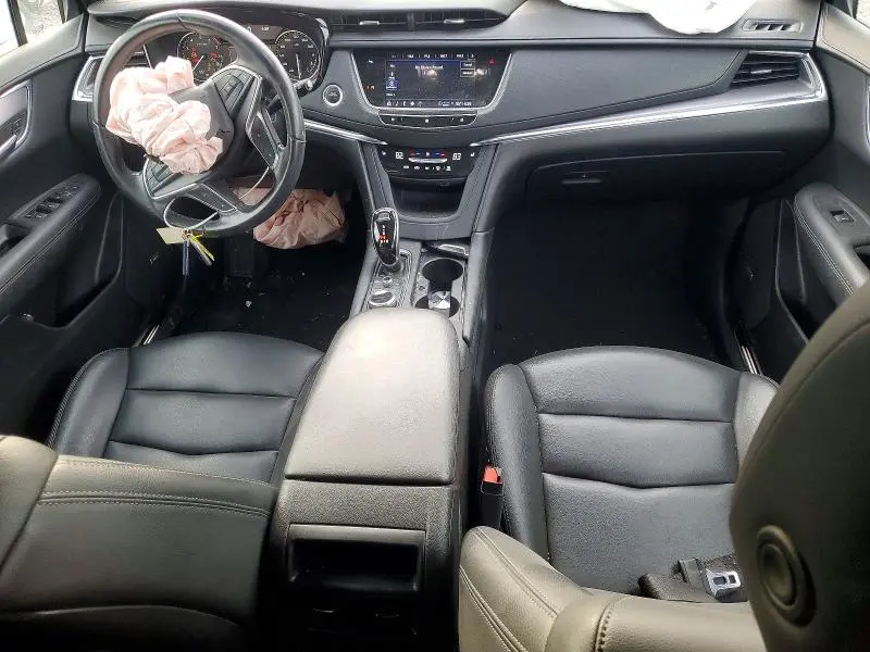 2021 CADILLAC XT5 LUXURY  