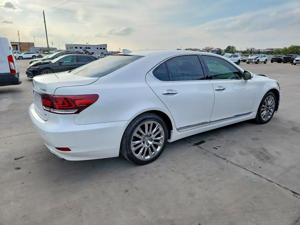 2014 LEXUS LS 460 BASE  