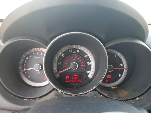 2012 KIA FORTE EX  