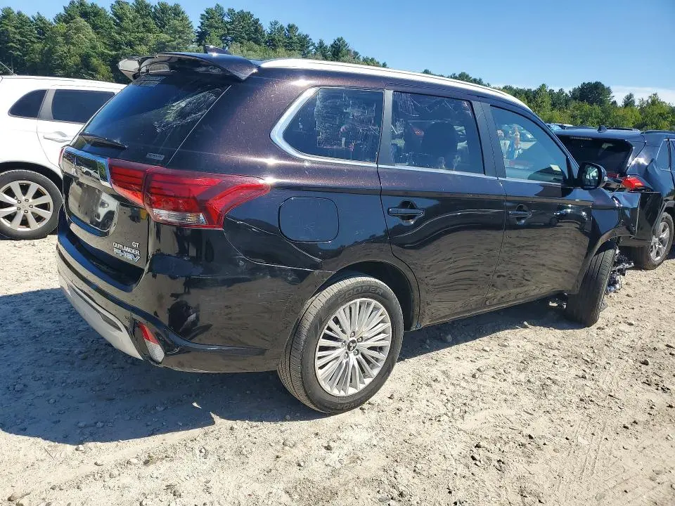2019 MITSUBISHI OUTLANDER SEL  