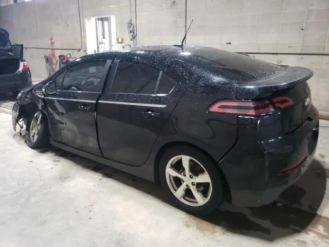 2014 CHEVROLET VOLT   
