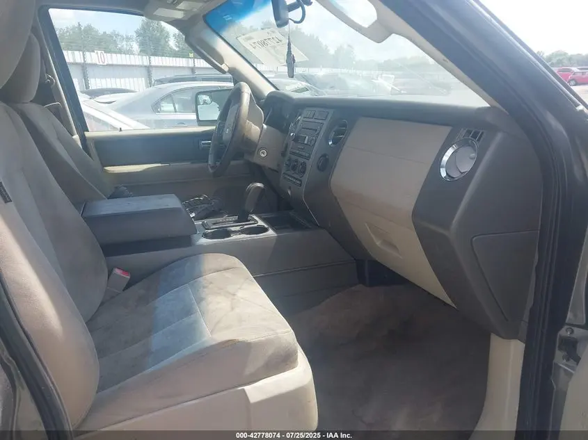 2012 FORD EXPEDITION EL XLT