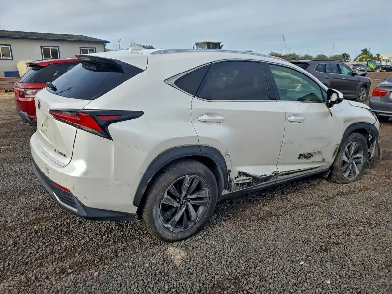 2019 LEXUS NX 300H  
