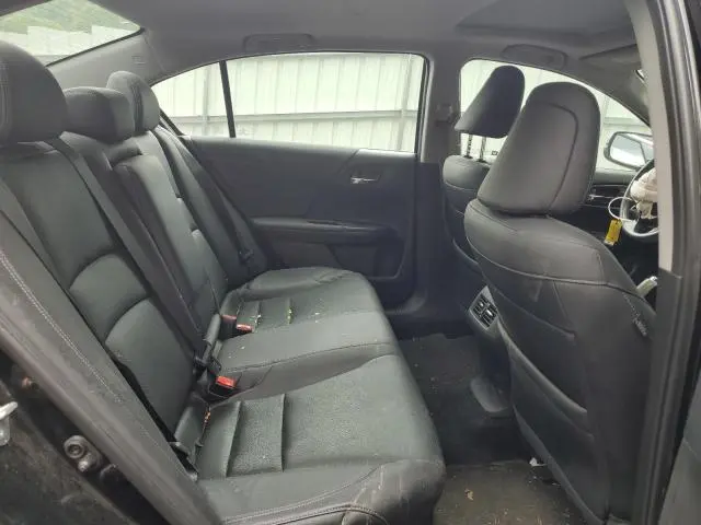 2017 HONDA ACCORD EXL  