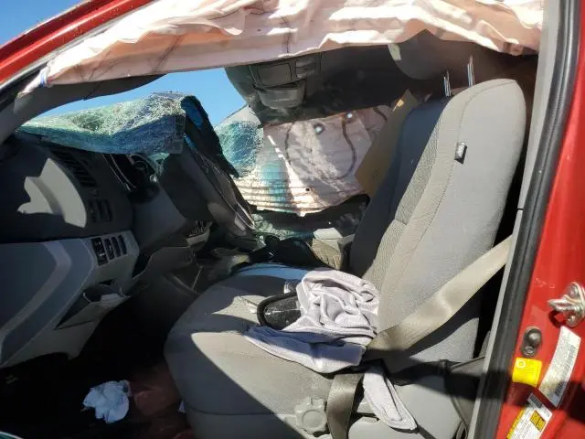 2014 TOYOTA TACOMA DOUBLE CAB PRERUNNER LONG BED  