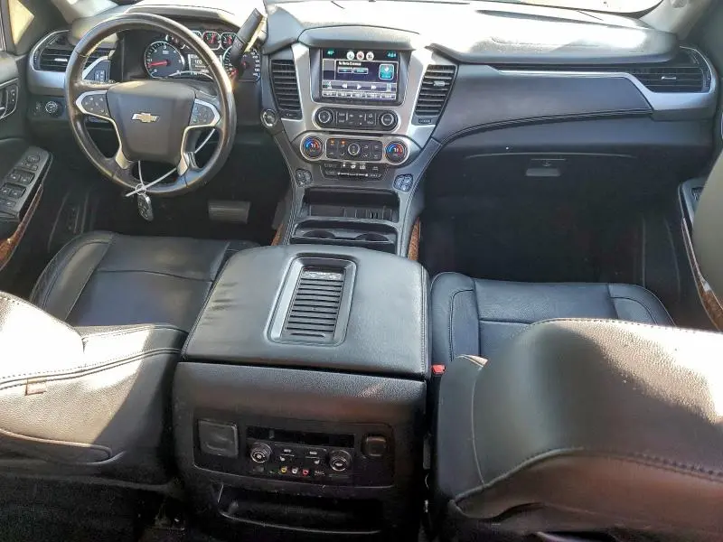2015 CHEVROLET TAHOE K1500 LTZ  