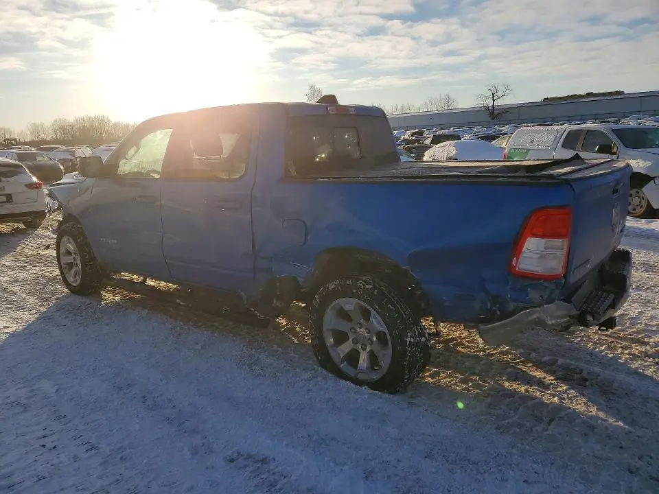 2021 RAM 1500 BIG HORN/LONE STAR  
