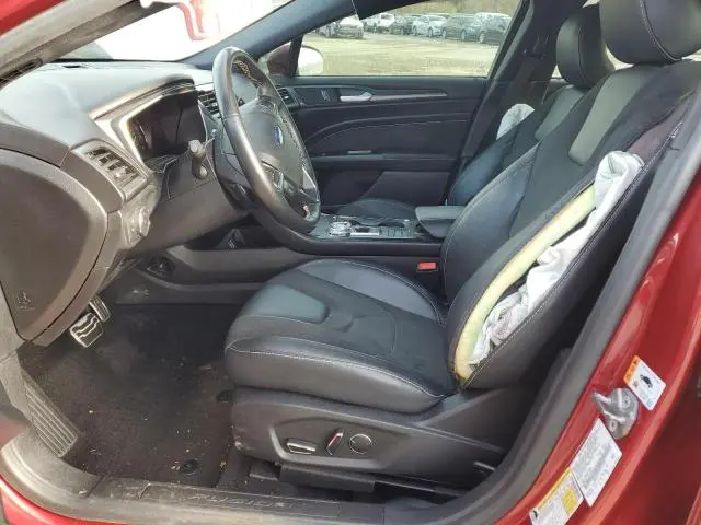 2019 FORD FUSION SPORT  