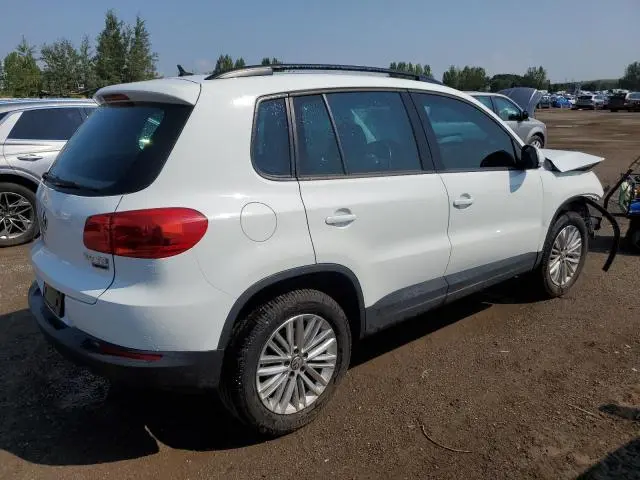 2016 VOLKSWAGEN TIGUAN COMFORTLINE  