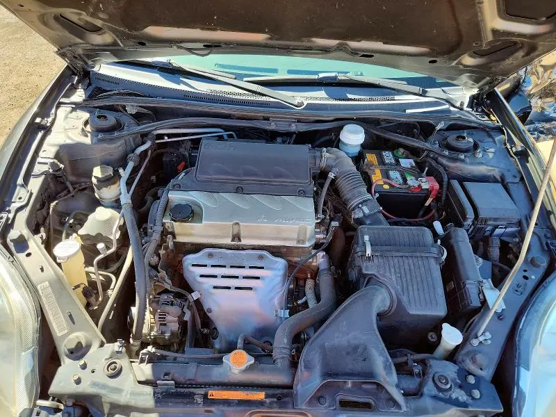 2011 MITSUBISHI ECLIPSE GS SPORT  
