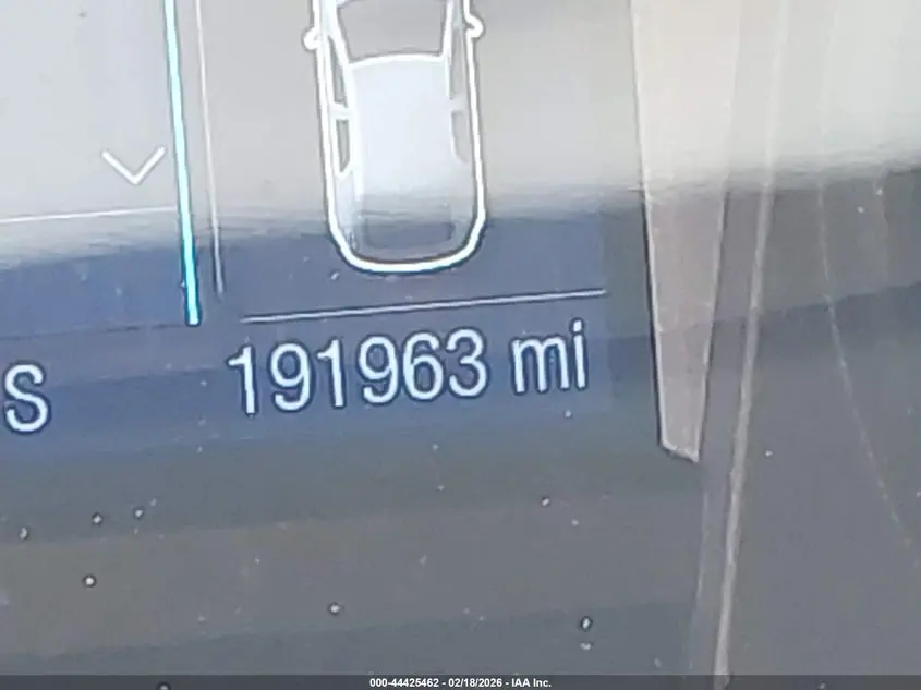 2014 FORD TAURUS SEL