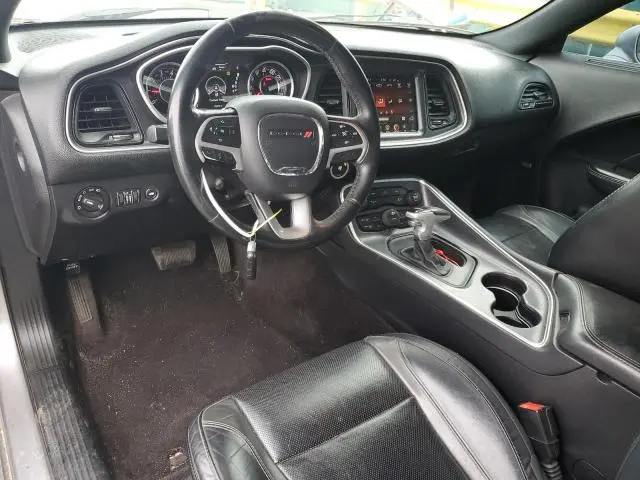 2016 DODGE CHALLENGER SXT  